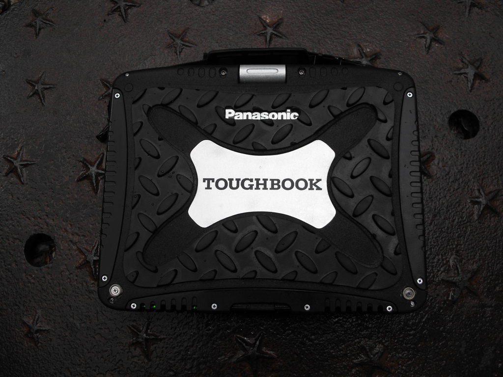 Panasonic Toughbook Wallpapers