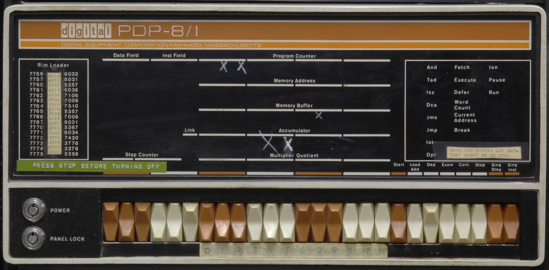 Pdp-8/1 Wallpapers