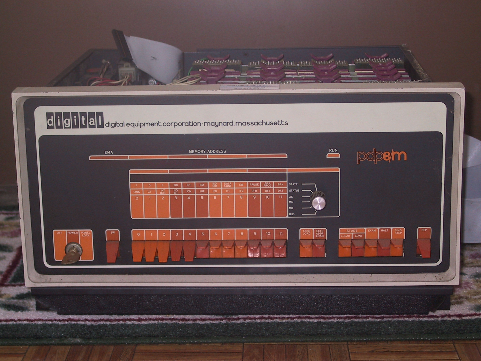 Pdp-8/1 Wallpapers