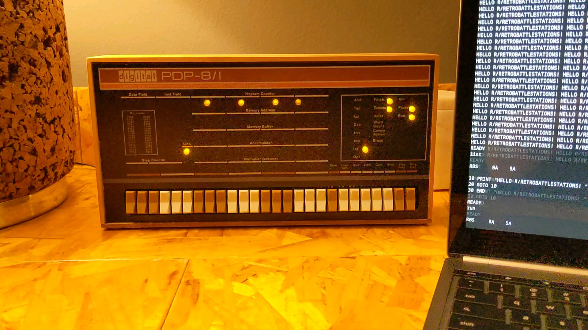 Pdp-8/1 Wallpapers