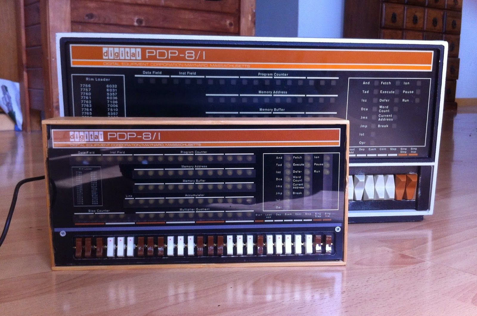 Pdp-8/1 Wallpapers