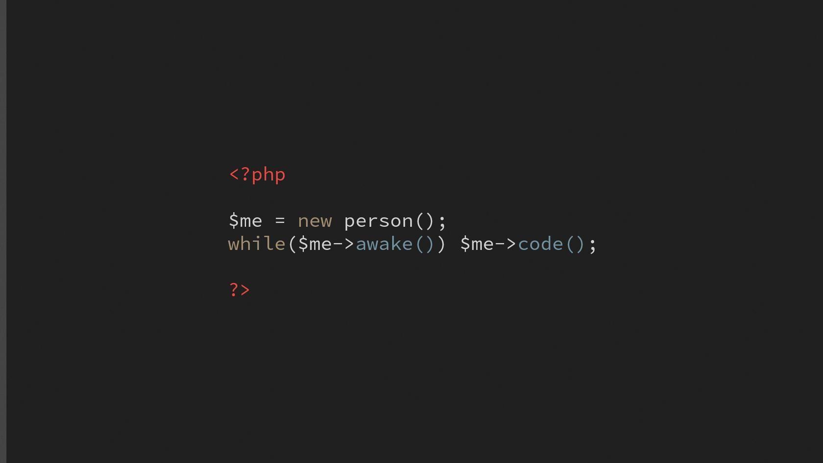 Php Programmer Wallpapers