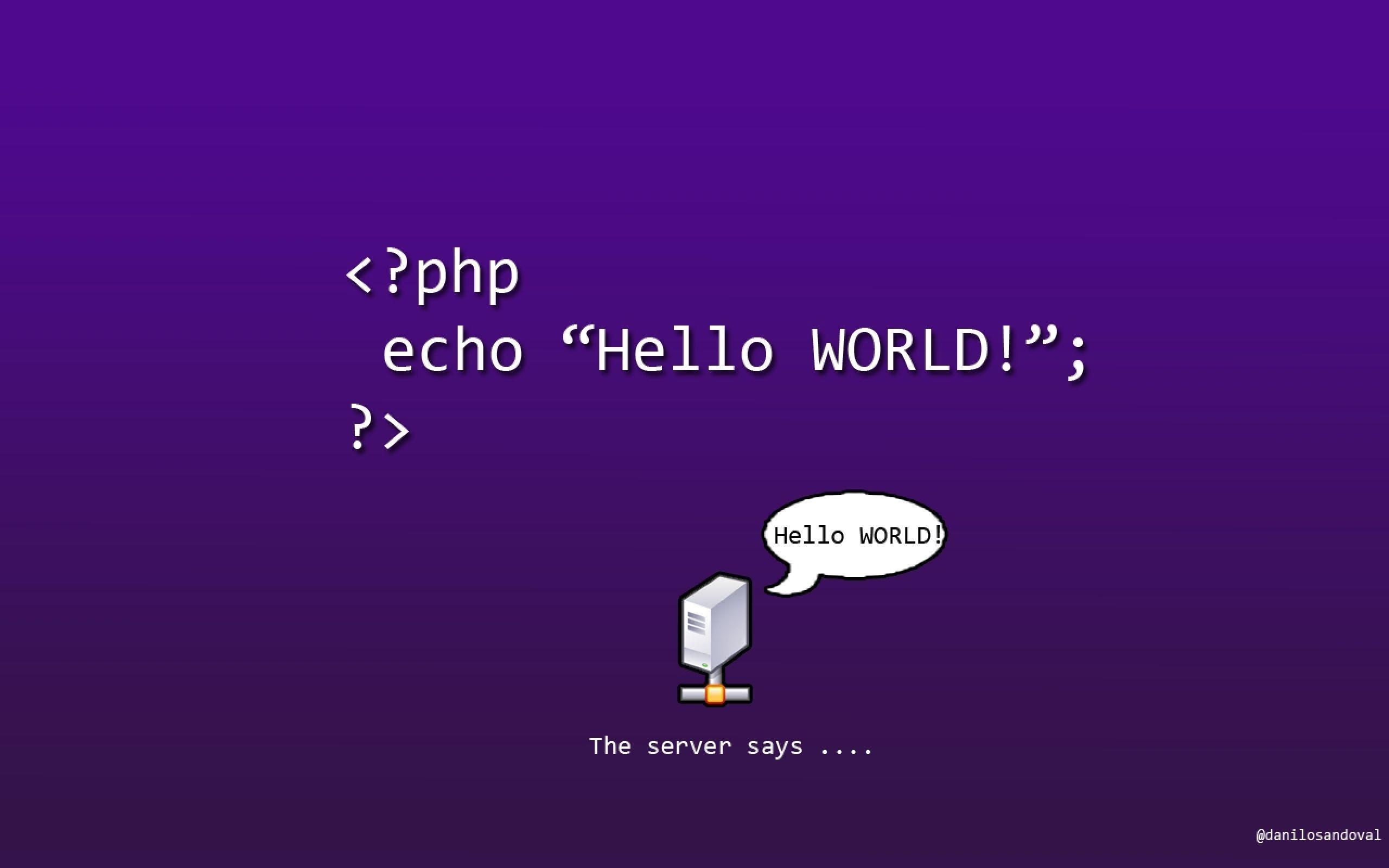 Php Programmer Wallpapers