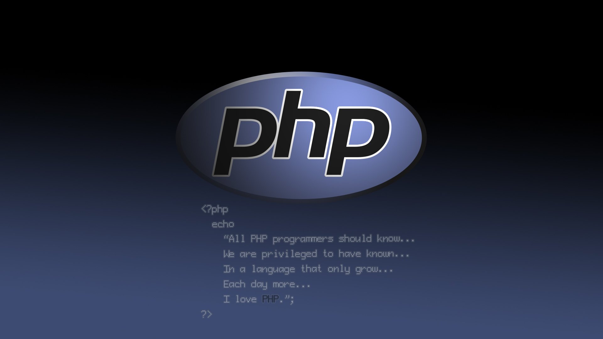 Php Programmer Wallpapers