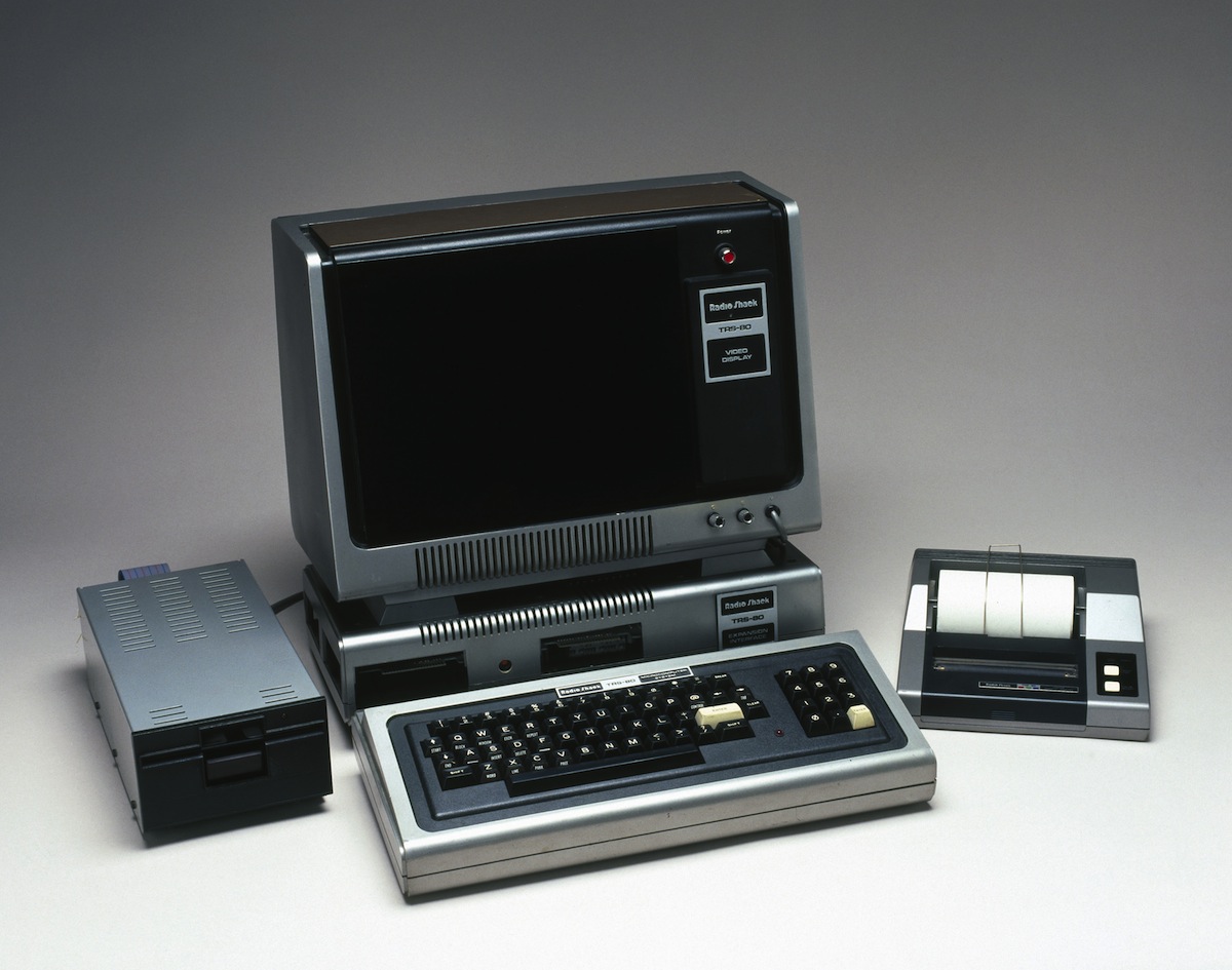 Radio Shack Trs-80 Wallpapers