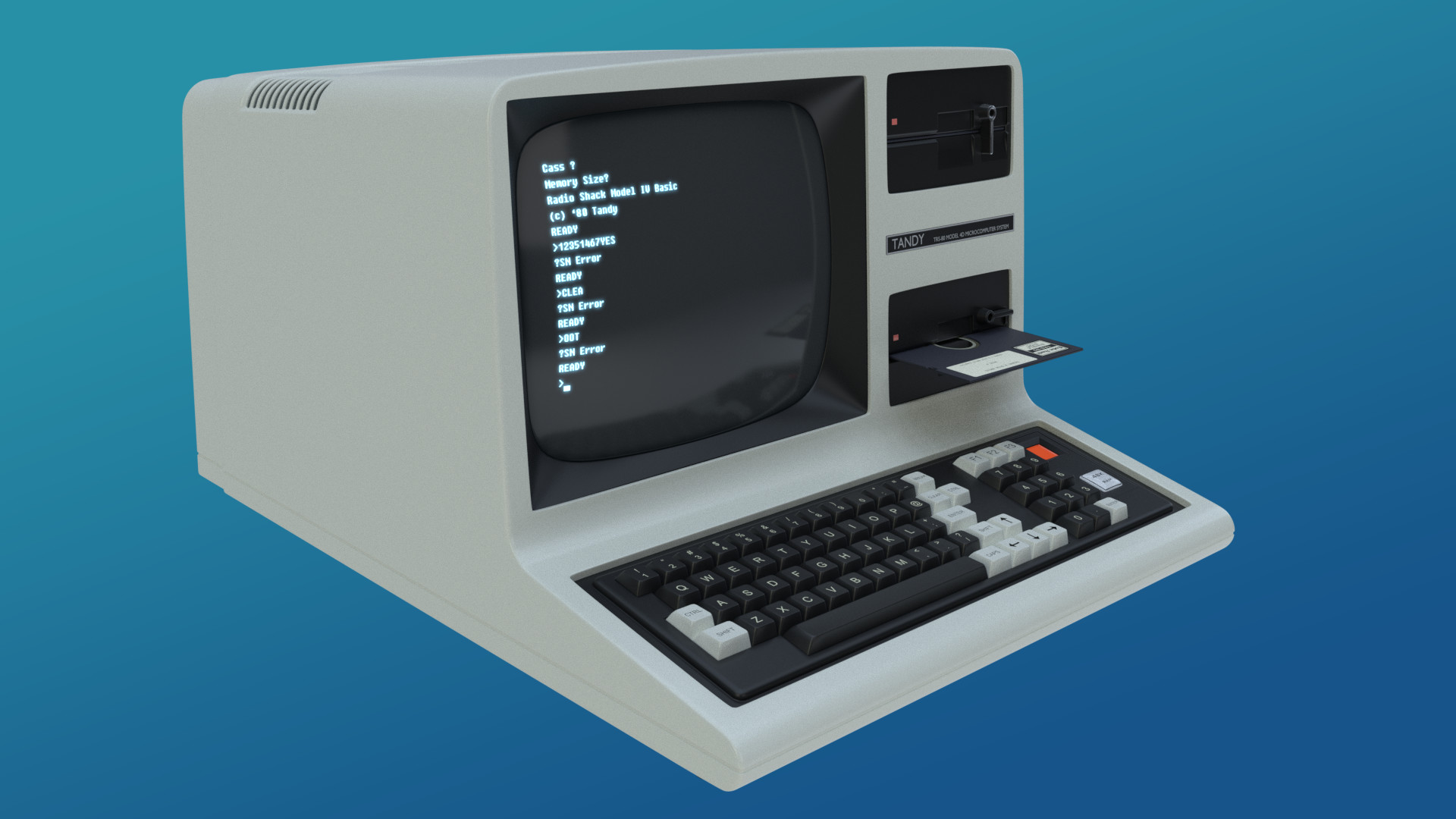 Radio Shack Trs-80 Wallpapers