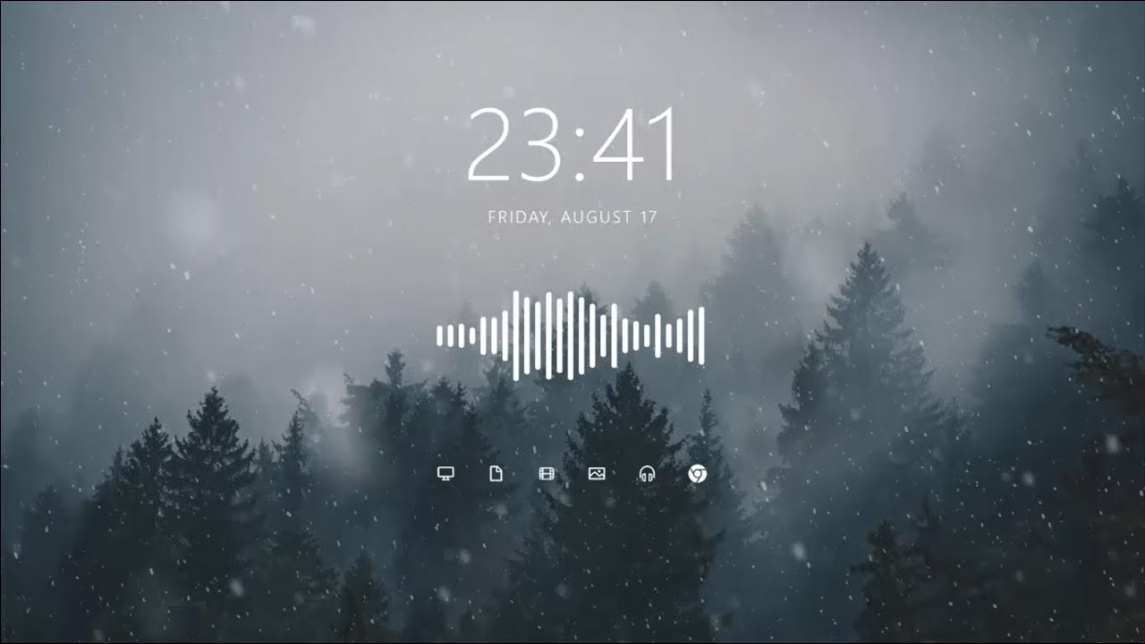 Rainmeter Wallpapers