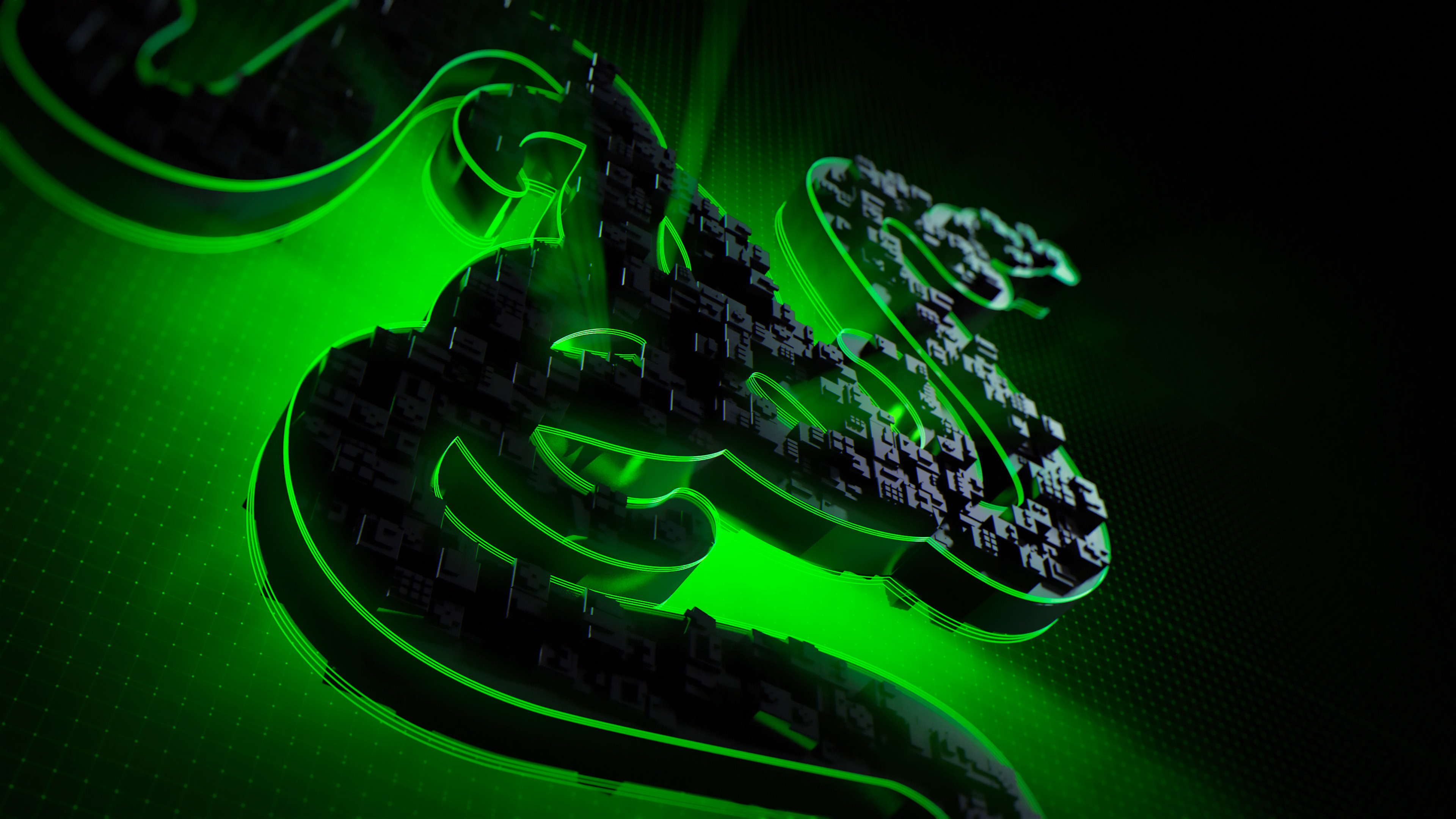 Razer 4K Logo Wallpapers