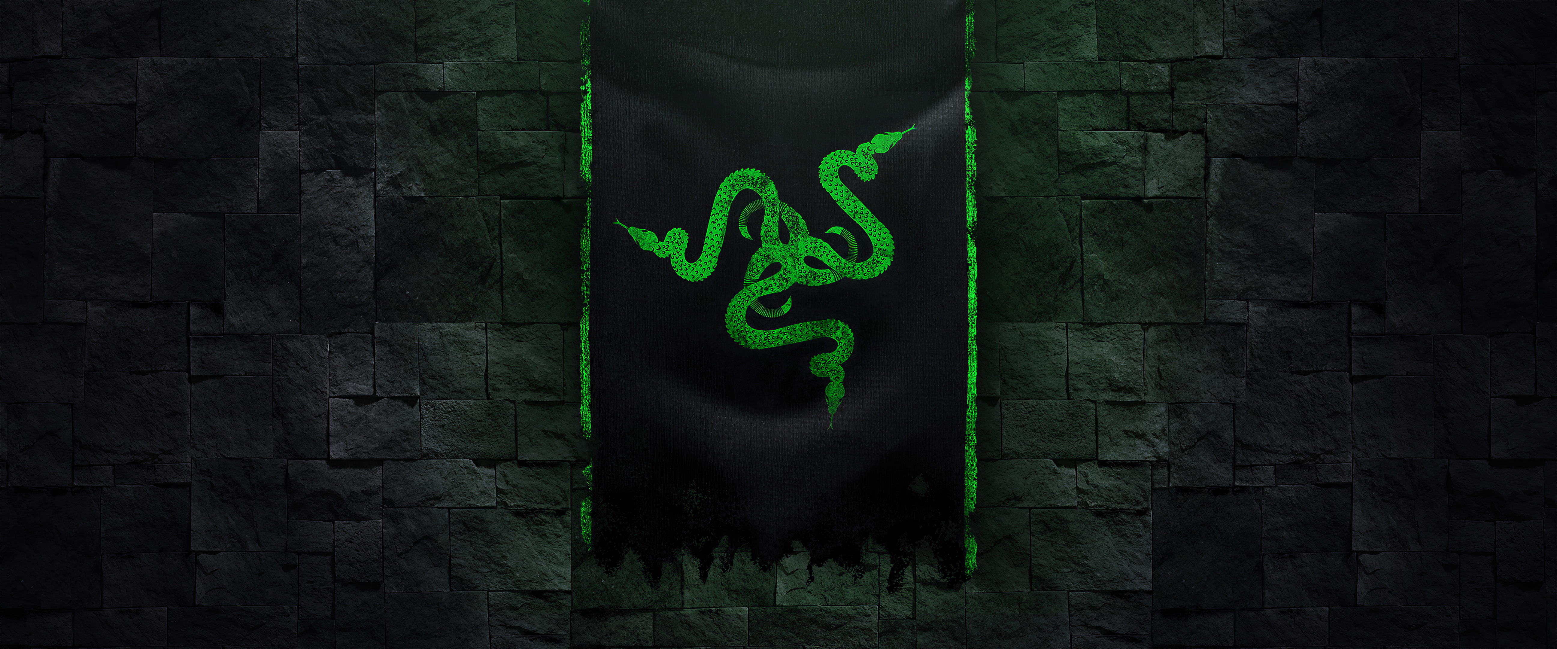 Razer 4K Logo Wallpapers