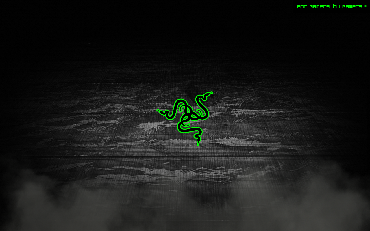 Razer Cryptic Logo Wallpapers