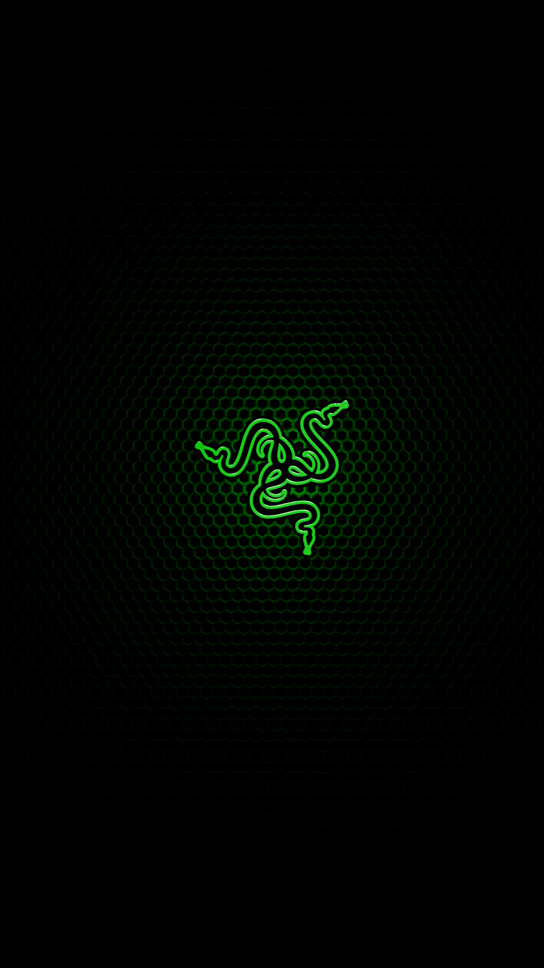 Razer Cryptic Logo Wallpapers