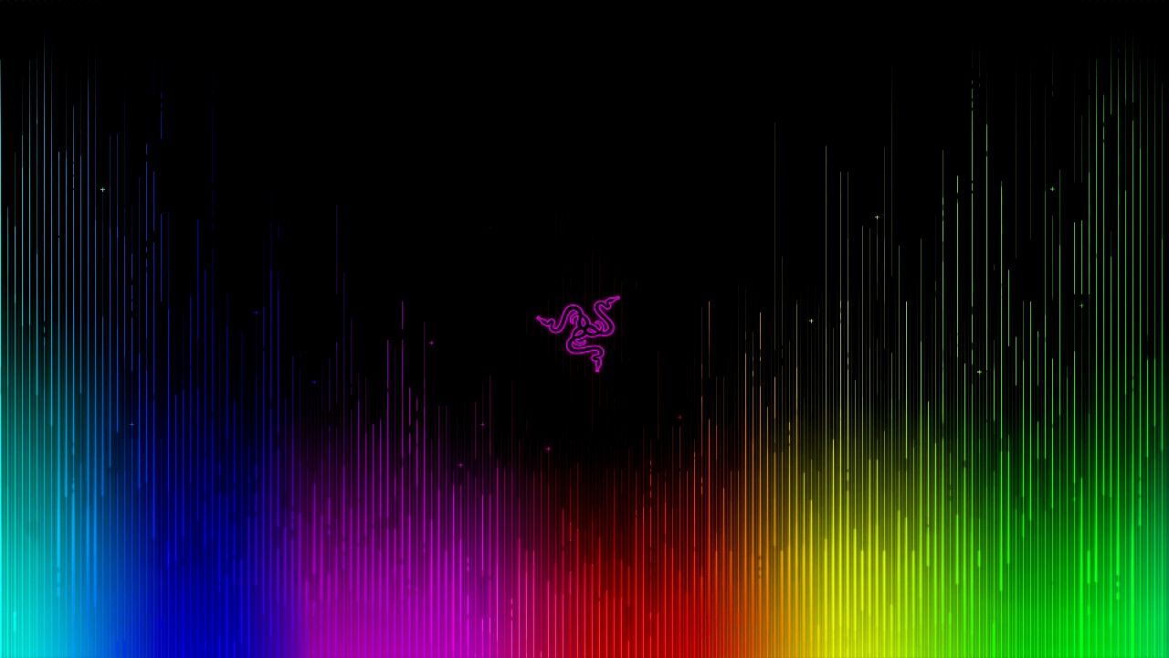 Razer Cryptic Logo Wallpapers