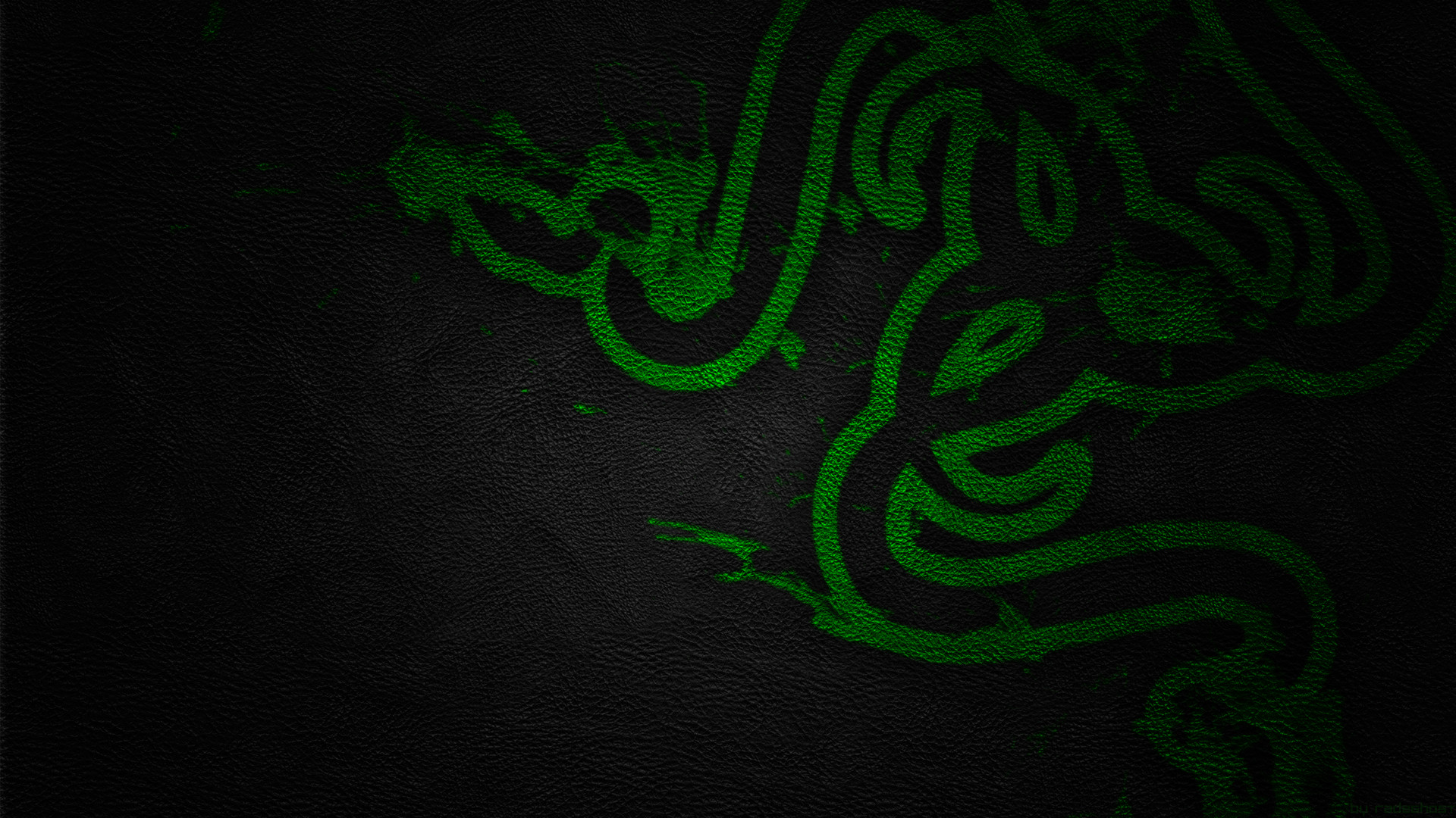 Razer Cryptic Logo Wallpapers