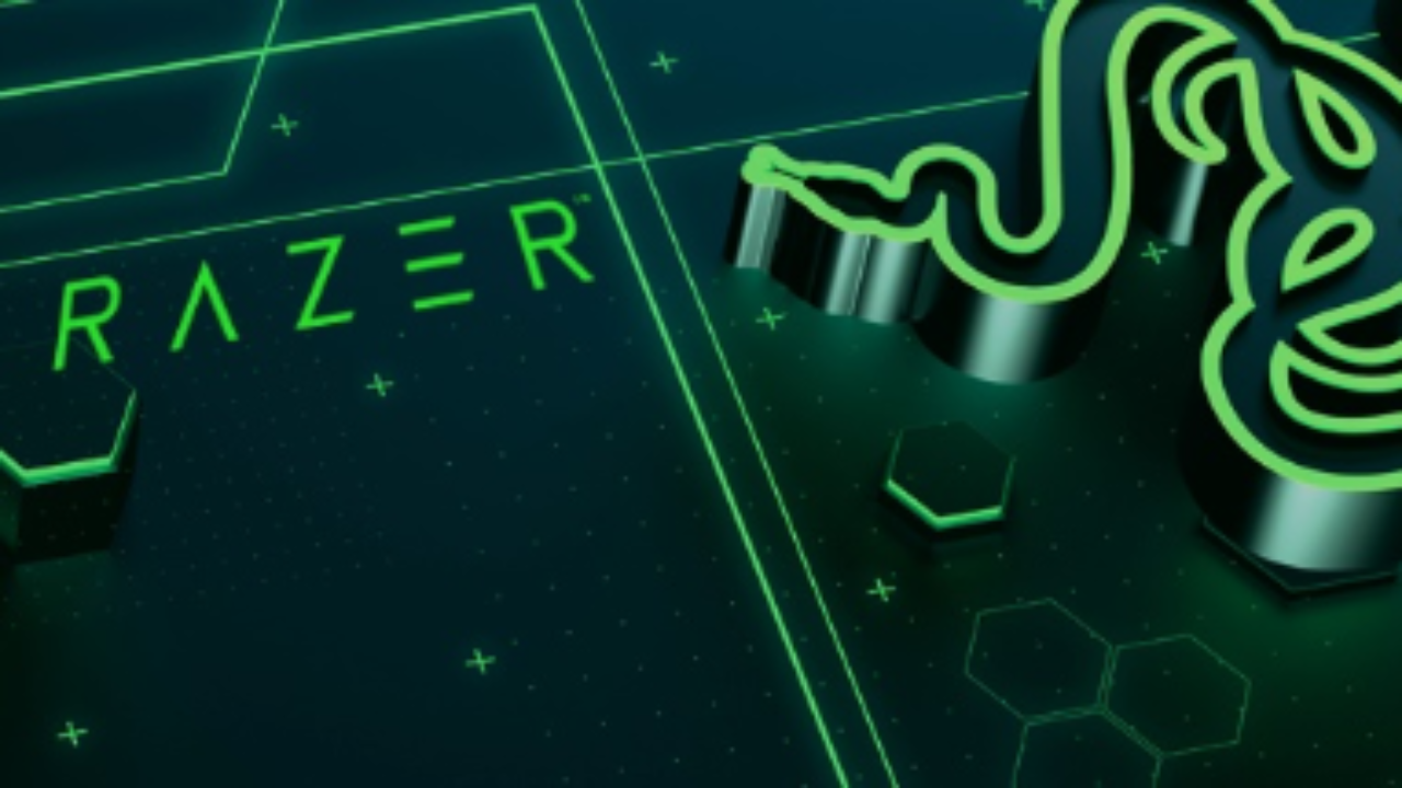 Razer Cryptic Logo Wallpapers