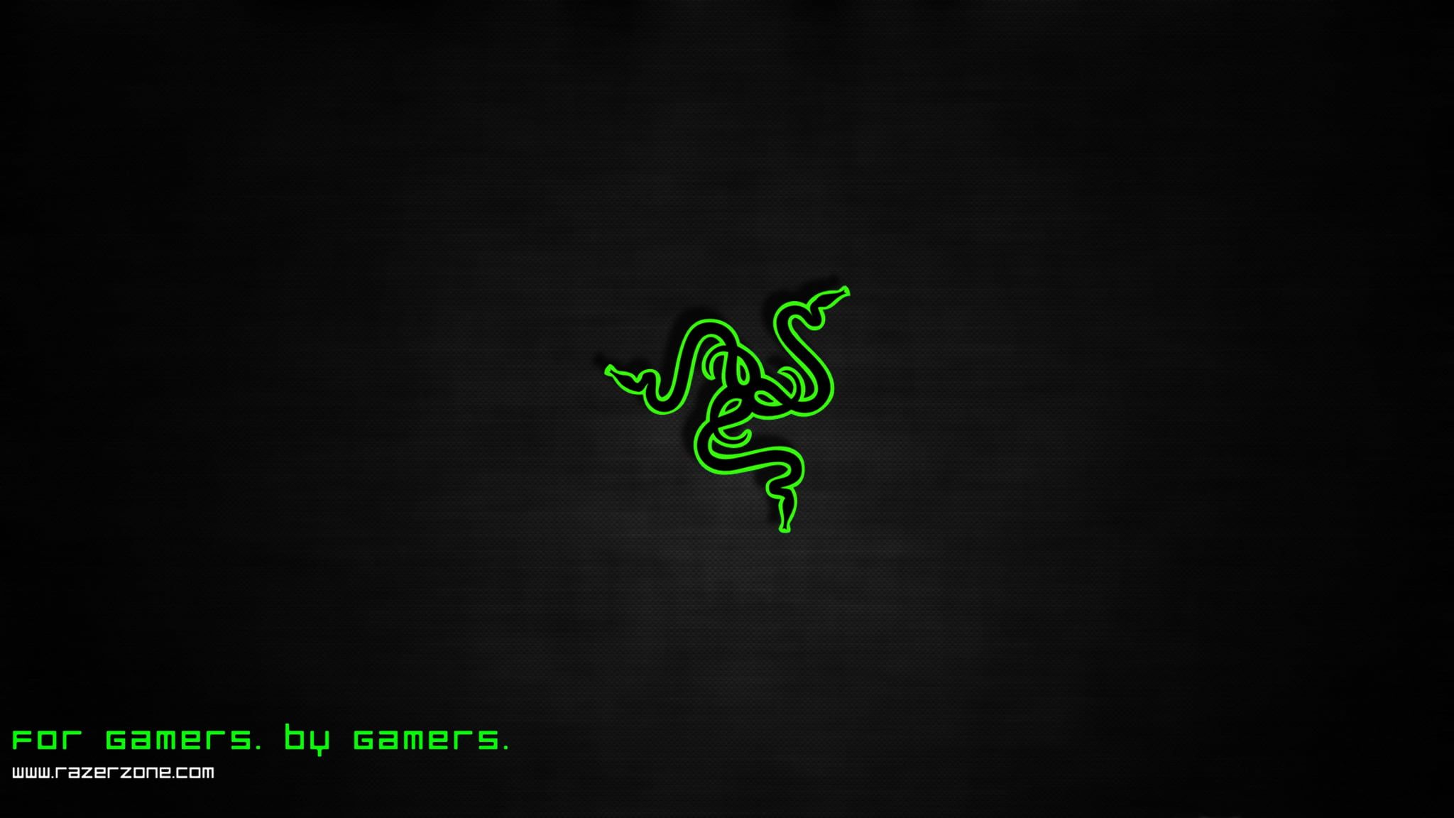 Razer Green Gamer Wallpapers