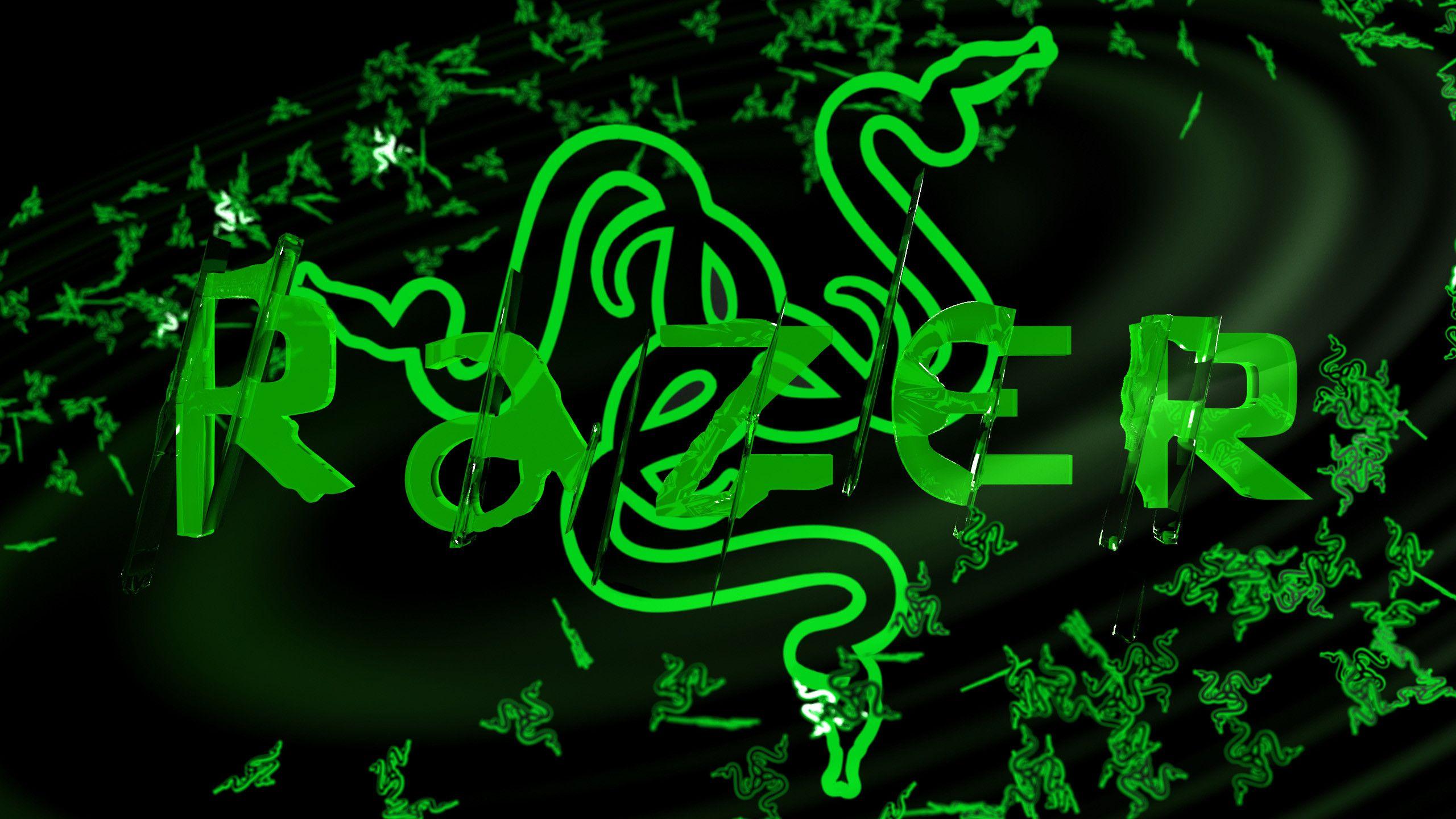 Razer Green Gamer Wallpapers