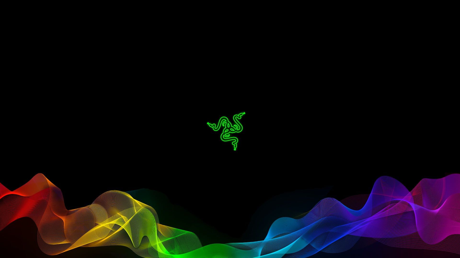 Razer Logo Wallpapers