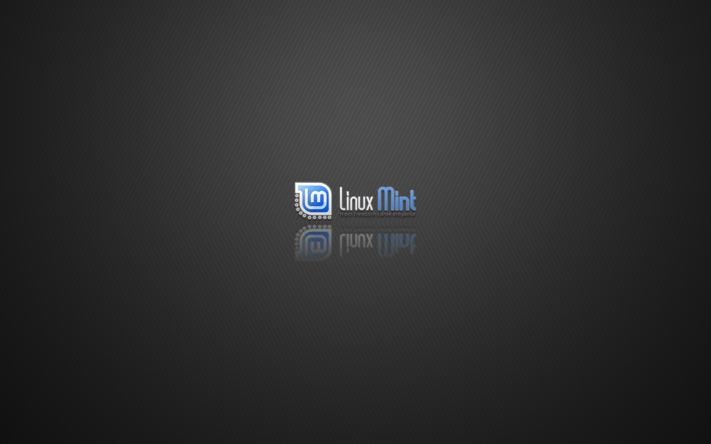 Red Linux Mint Wallpapers