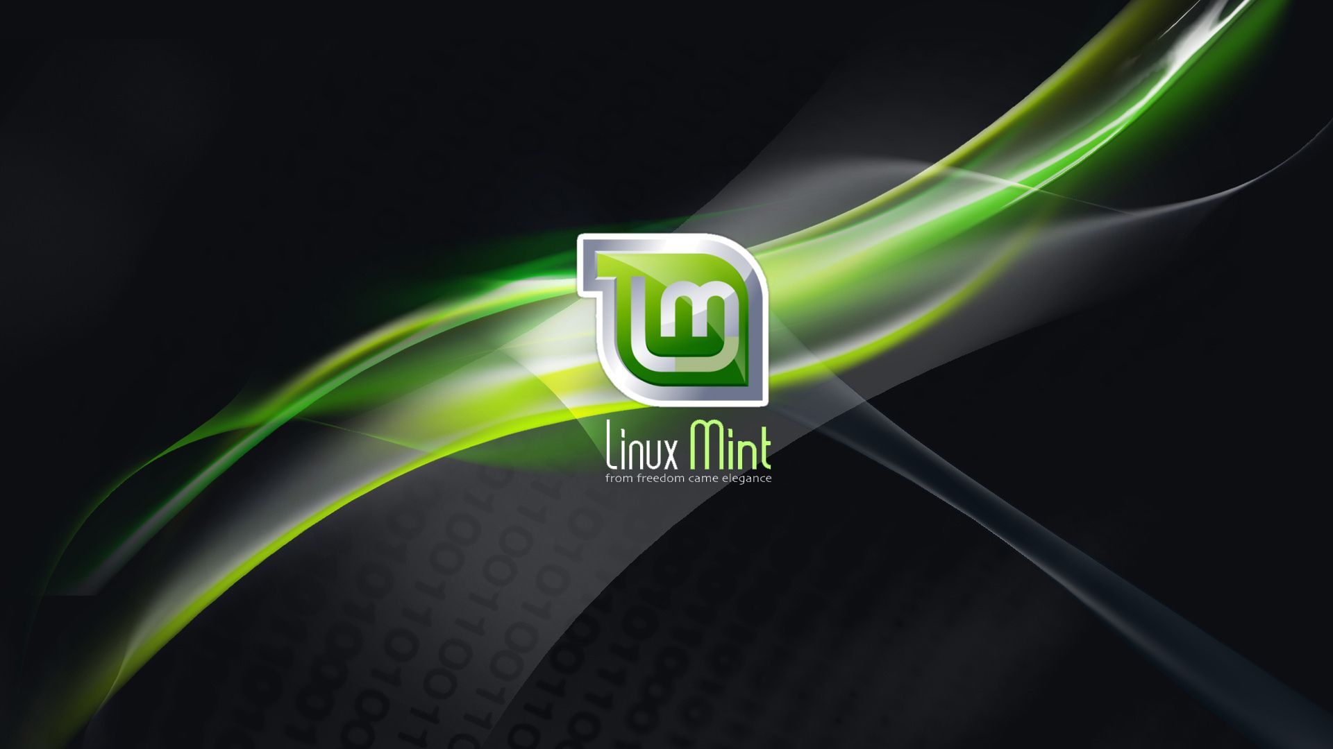 Red Linux Mint Wallpapers