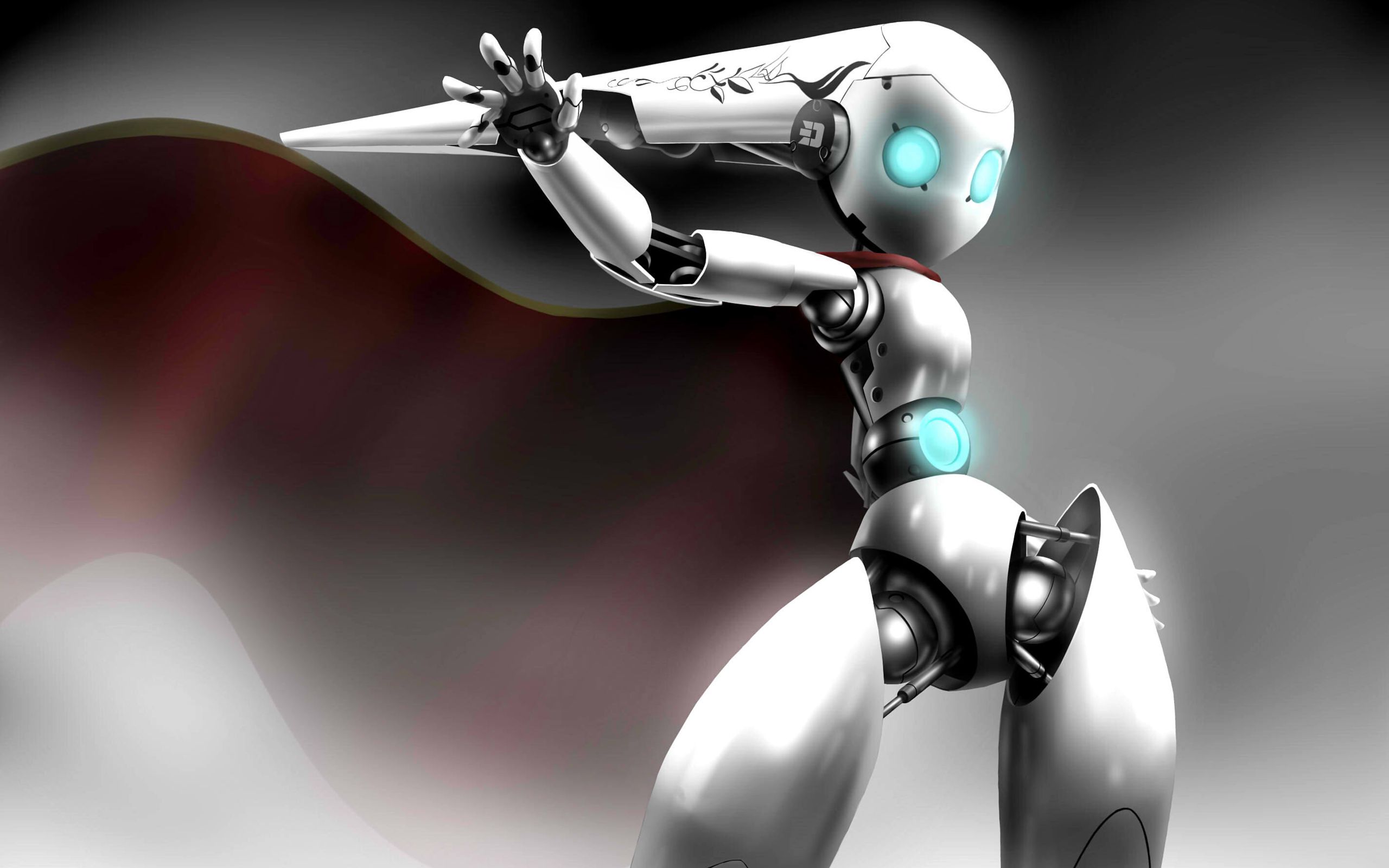 Robot Wallpapers