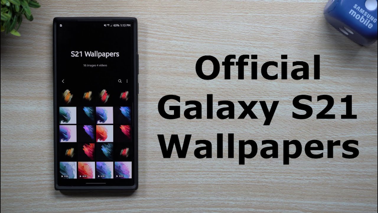 Samsung Galaxy S21 Plus Dex Wallpapers