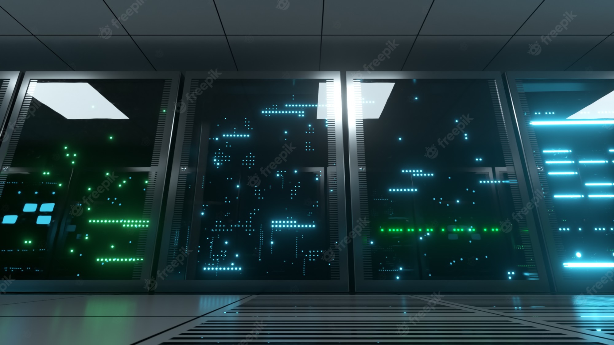 Server Room Wallpapers