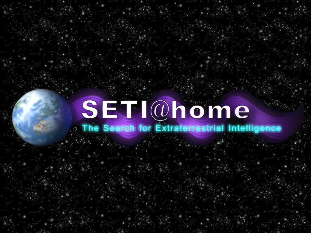 Seti@Home Wallpapers