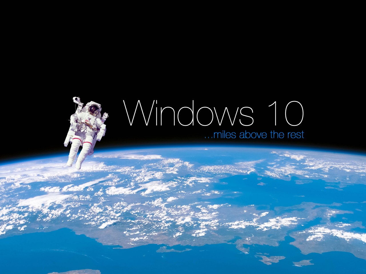 Space Windows Build 2019 Wallpapers