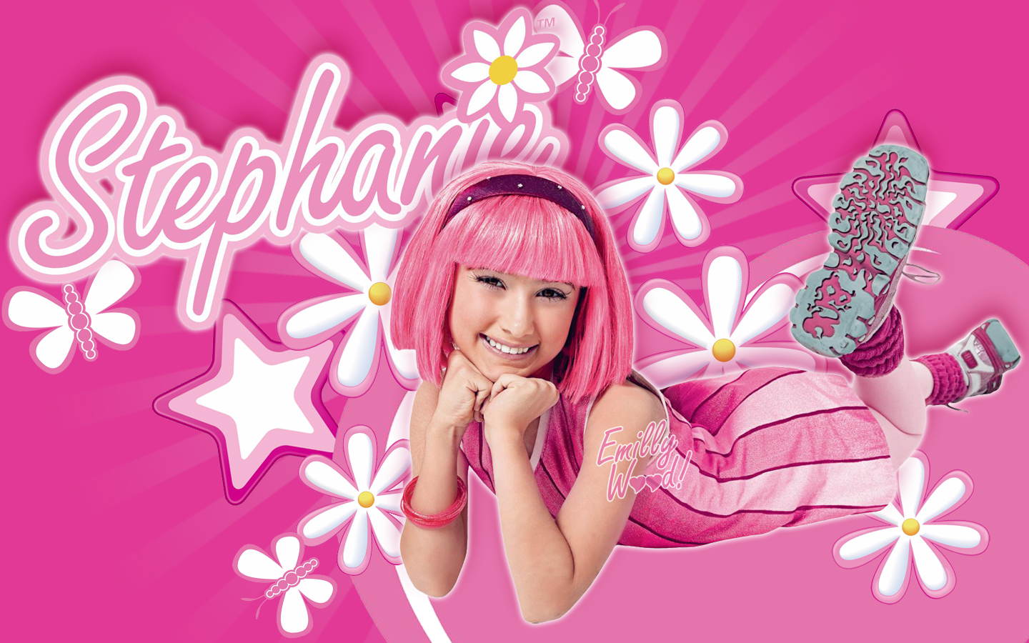 Stephanis Wallpapers