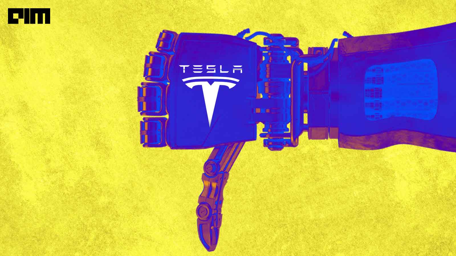 Tesla Bot Optimus Wallpapers