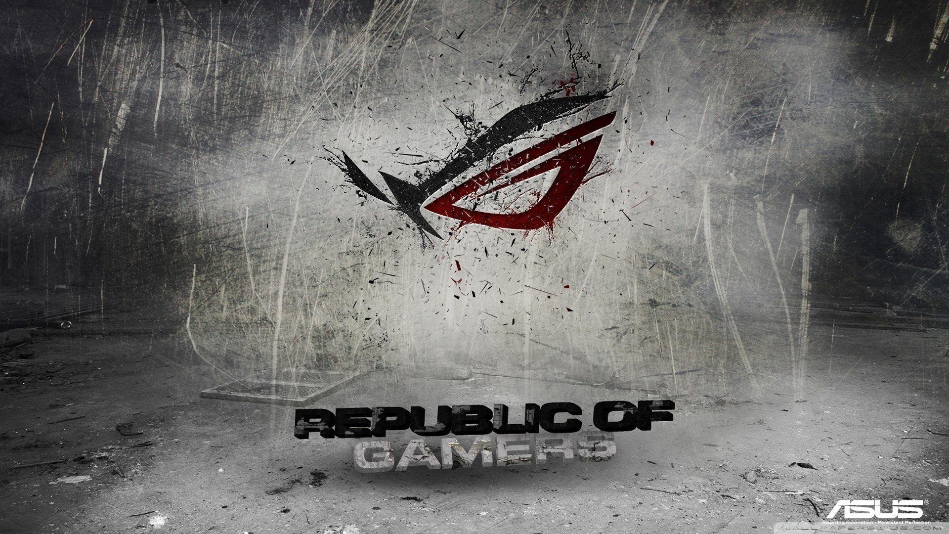 The Phantom Of Gema Asus Rog Wallpapers