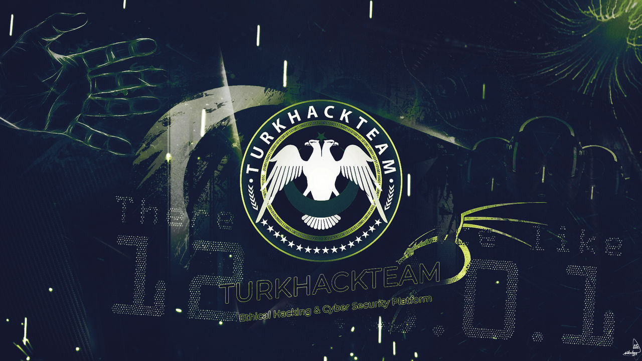 Turk Hack Team Wallpapers