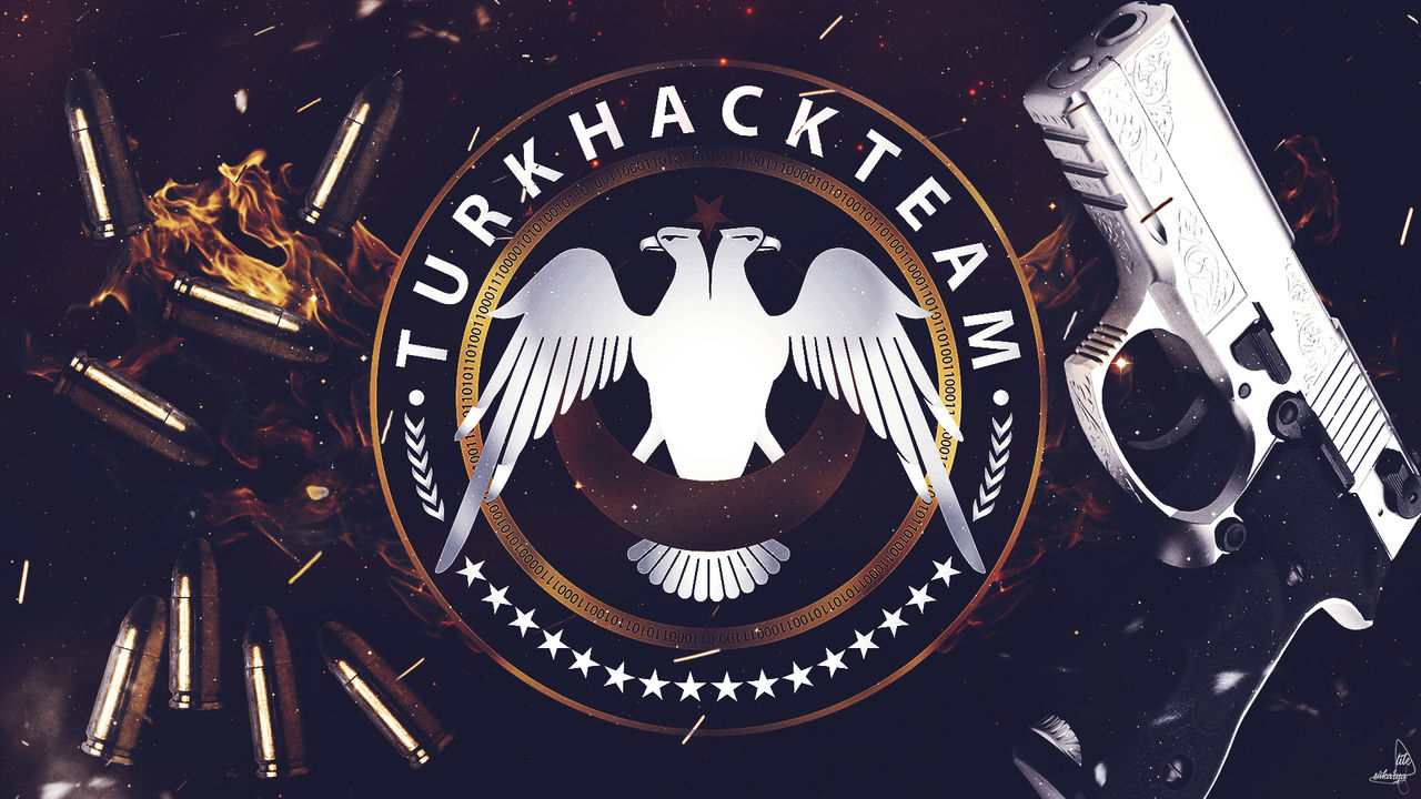 Turk Hack Team Wallpapers