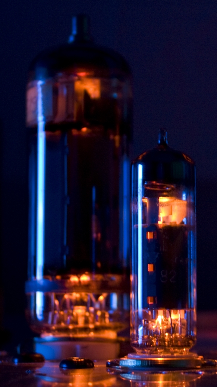 Vacuum Tube Wallpapers