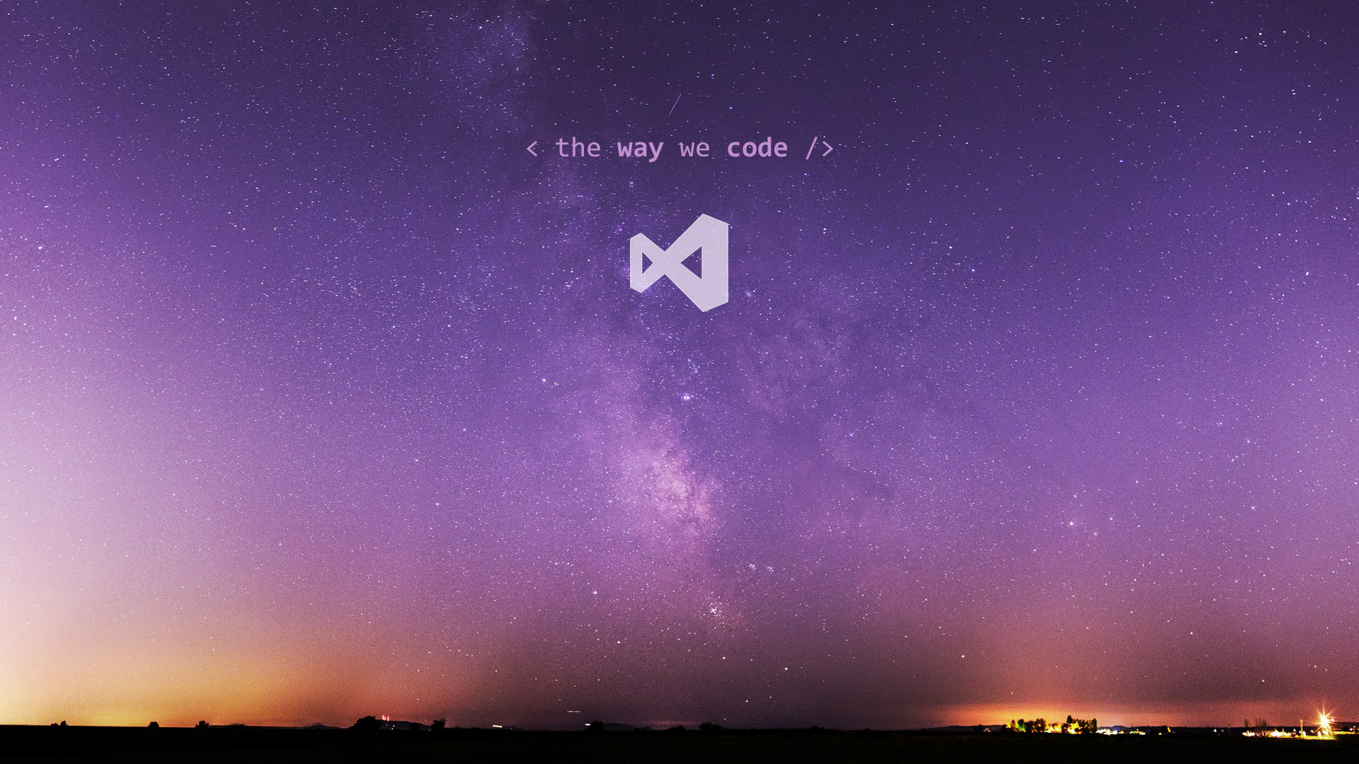 Visual Studio Code Wallpapers