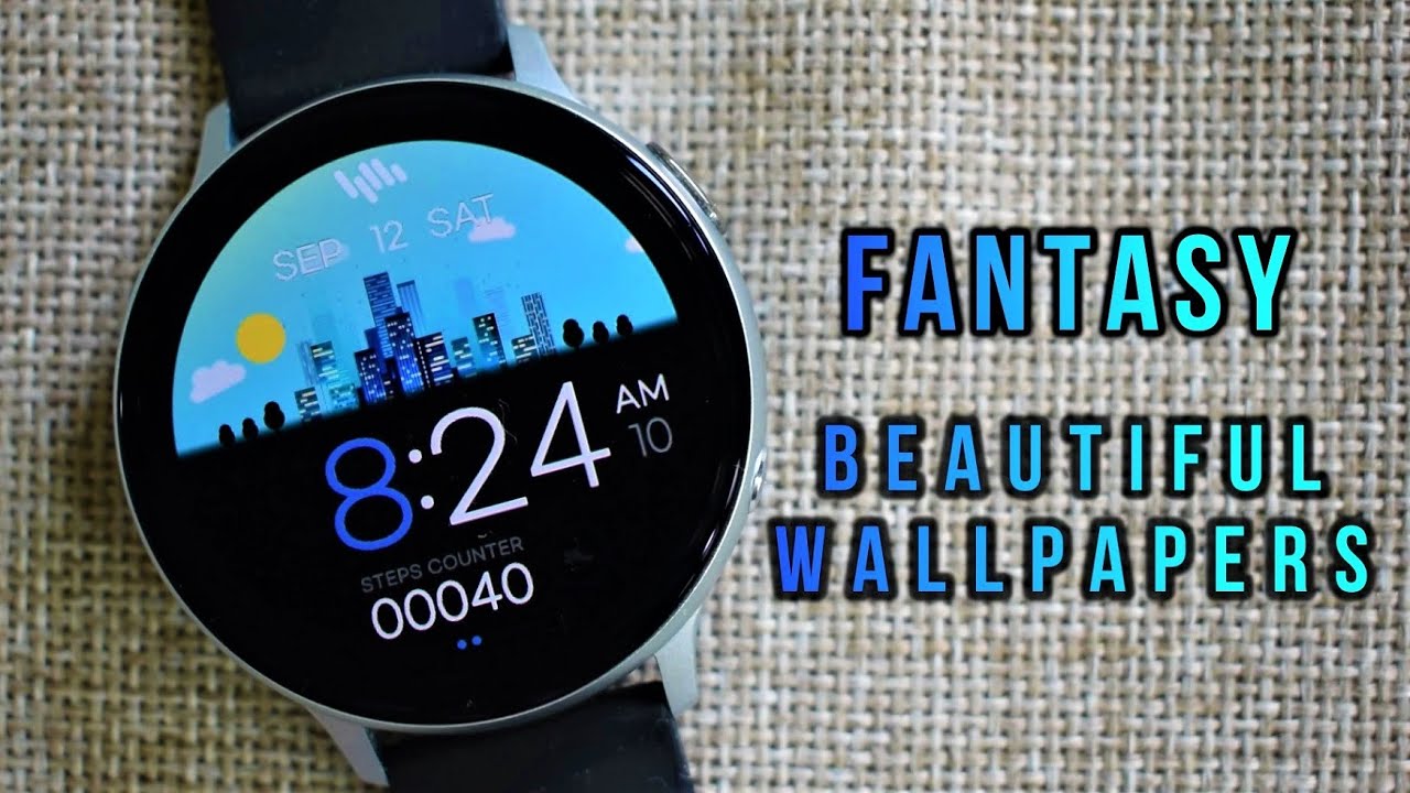 Wear Os Wallpapers