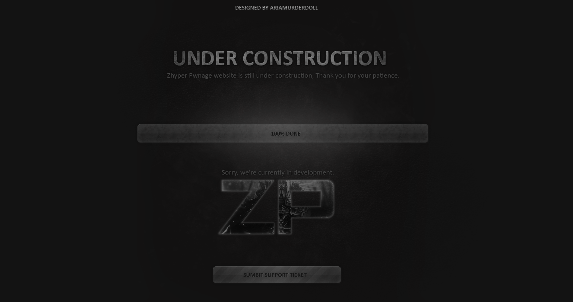 Website Under Construction Wallpapers