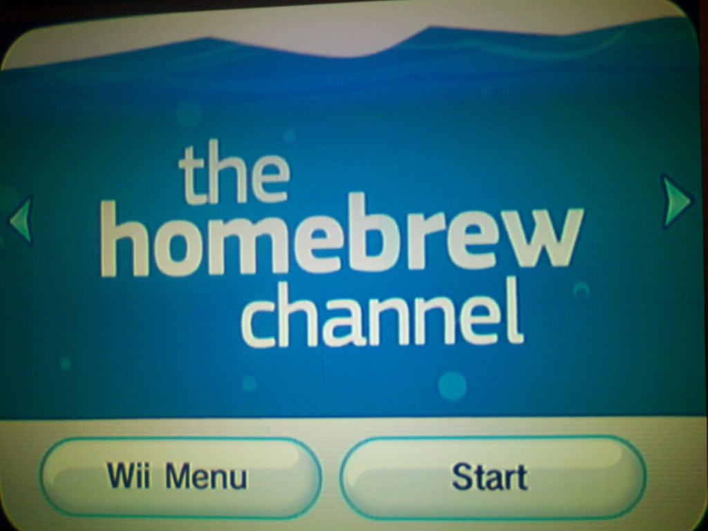 Wii Homebrew Wallpapers