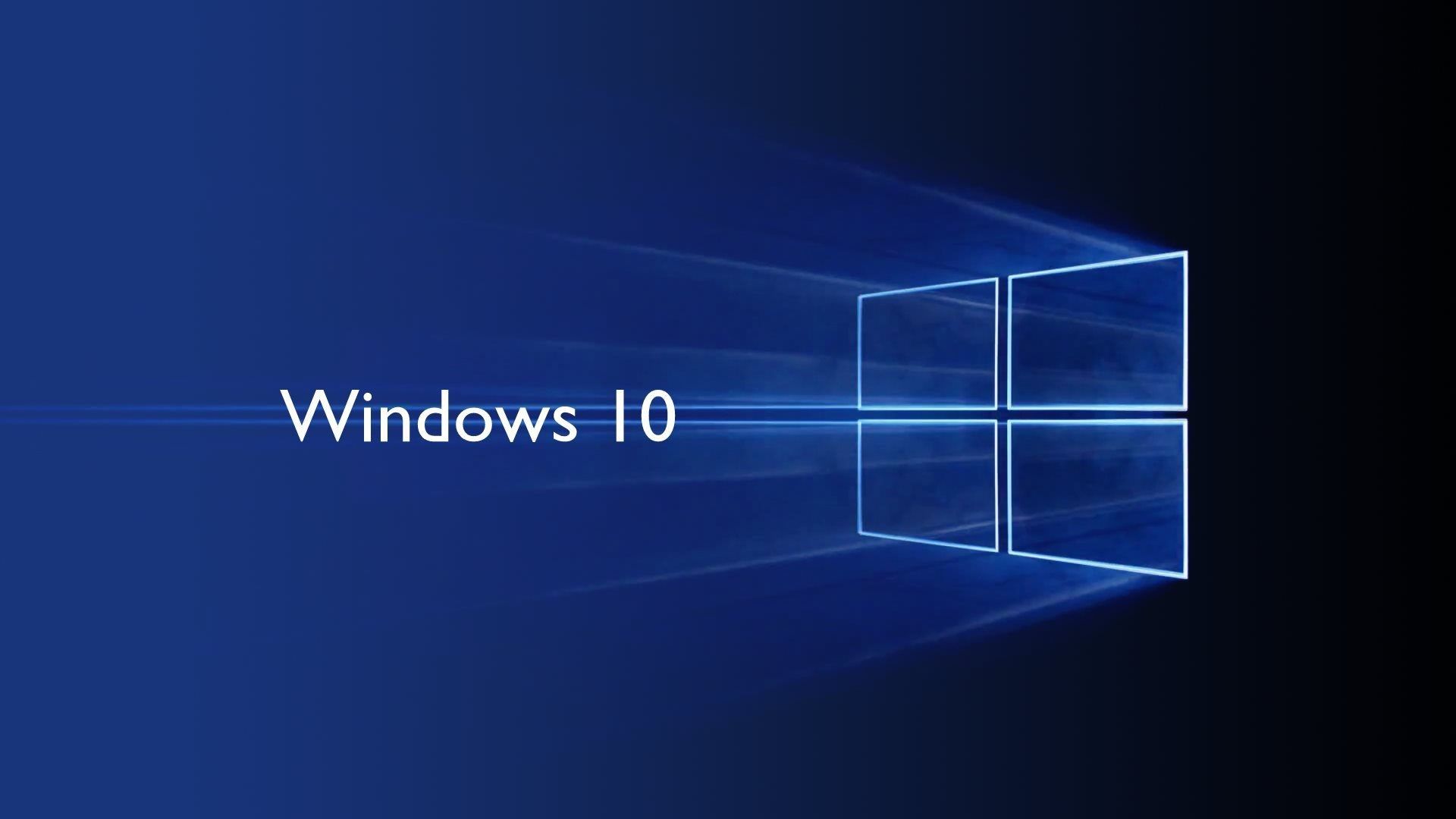 Windows 10 Wallpapers