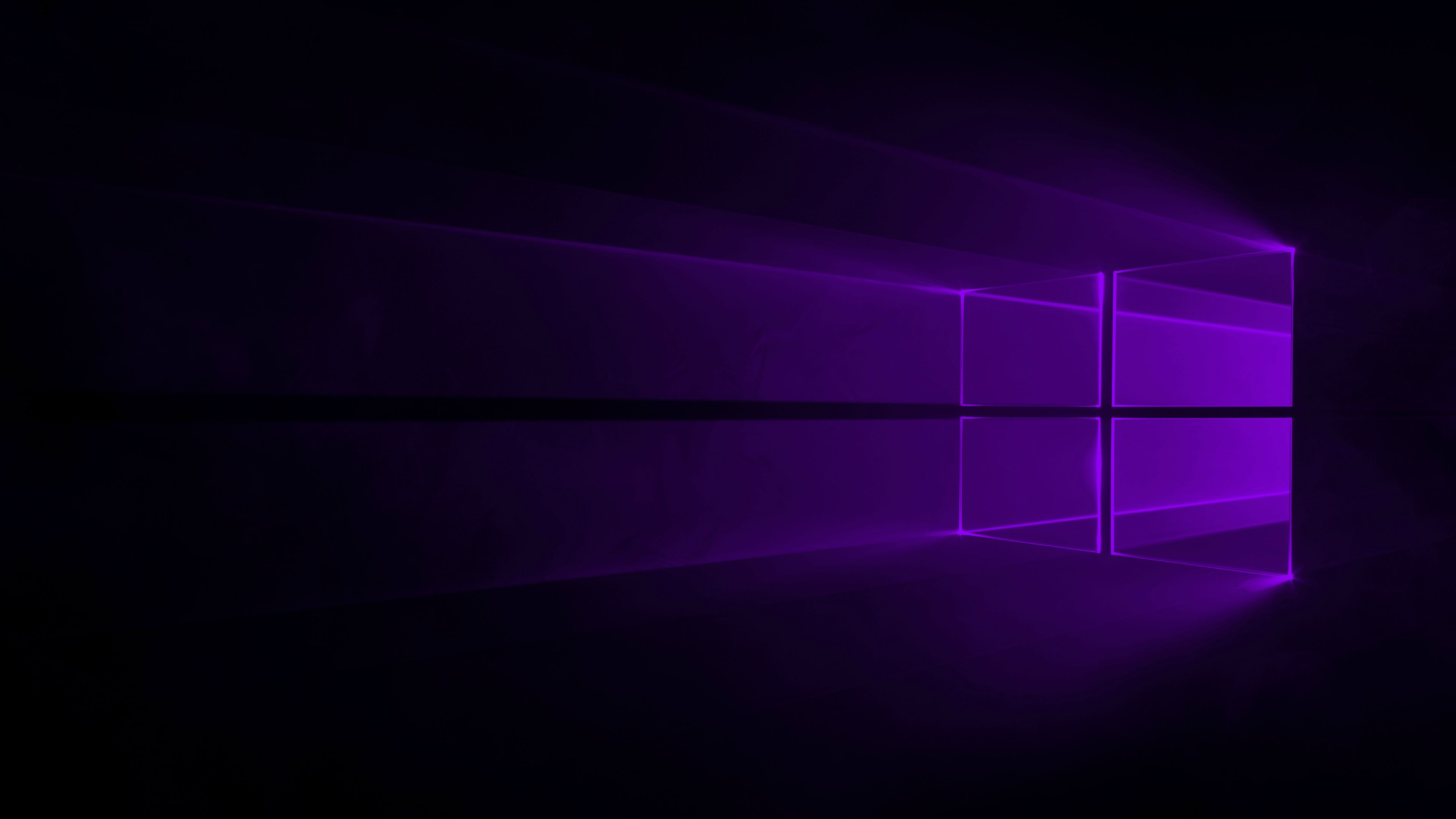 Windows 10 4K Purple Wallpapers