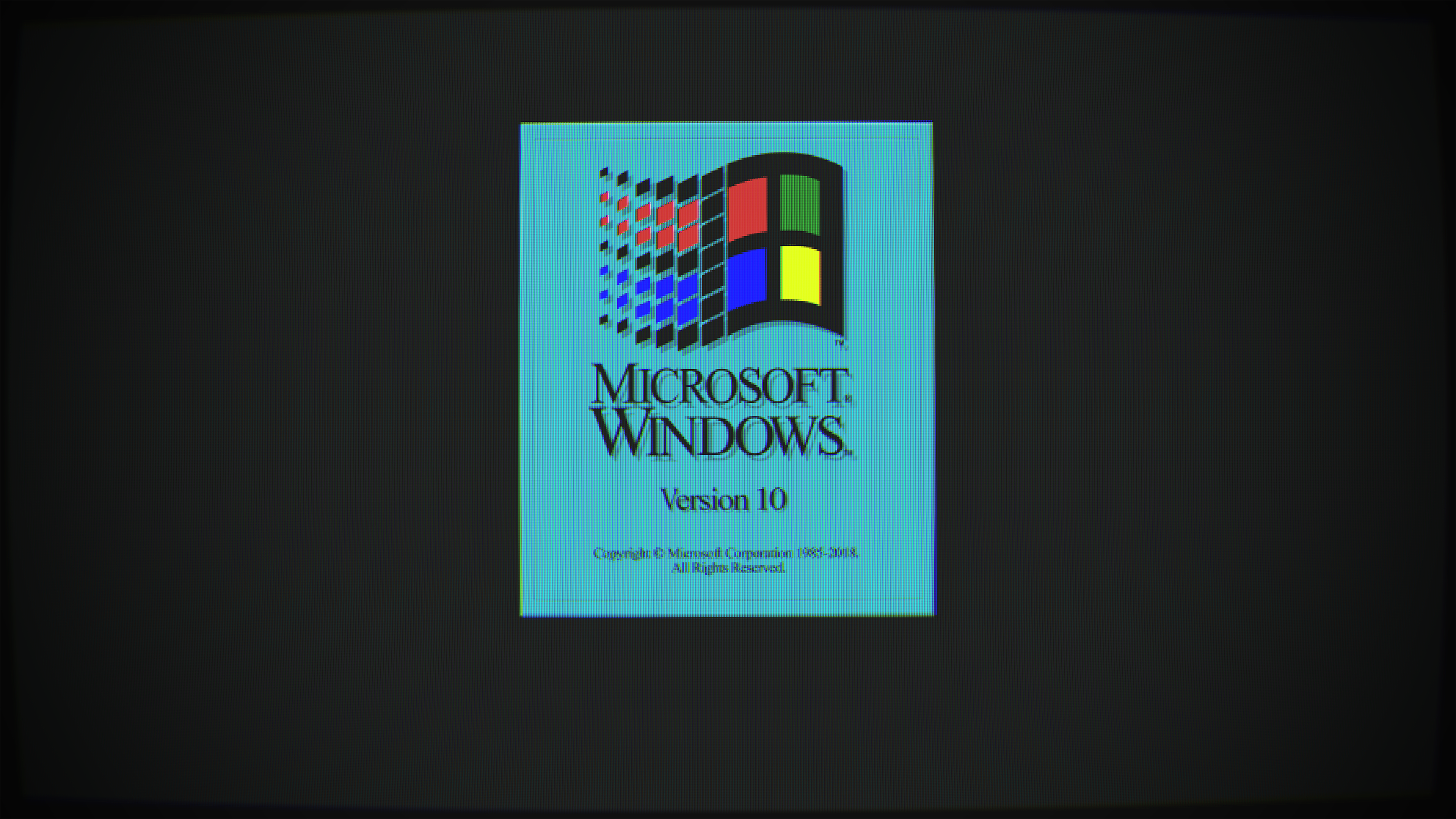 Windows 10 90'S Retro Wallpapers