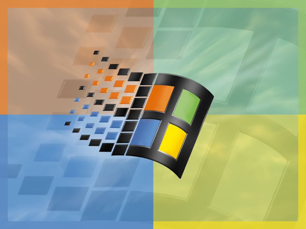 Windows 10 90'S Retro Wallpapers