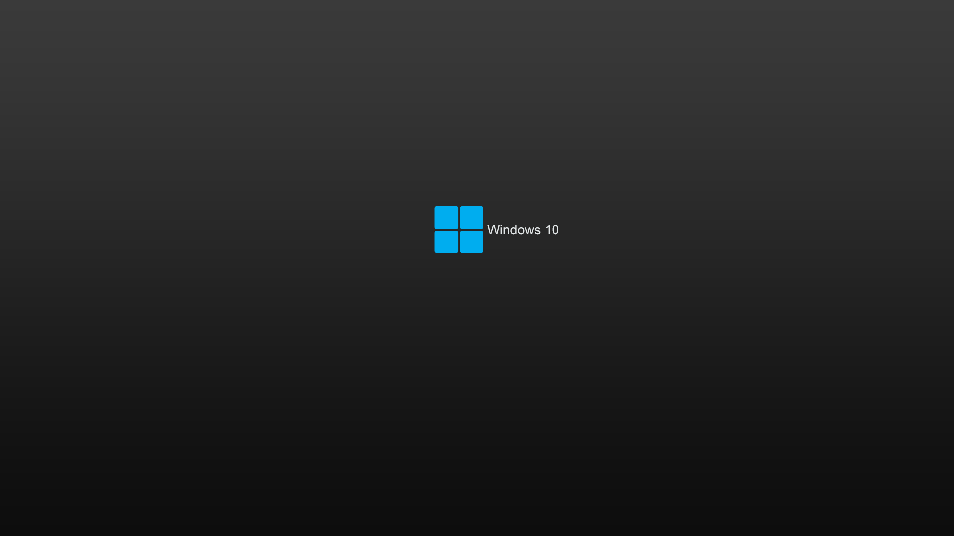 Windows 10 Dark Wallpapers