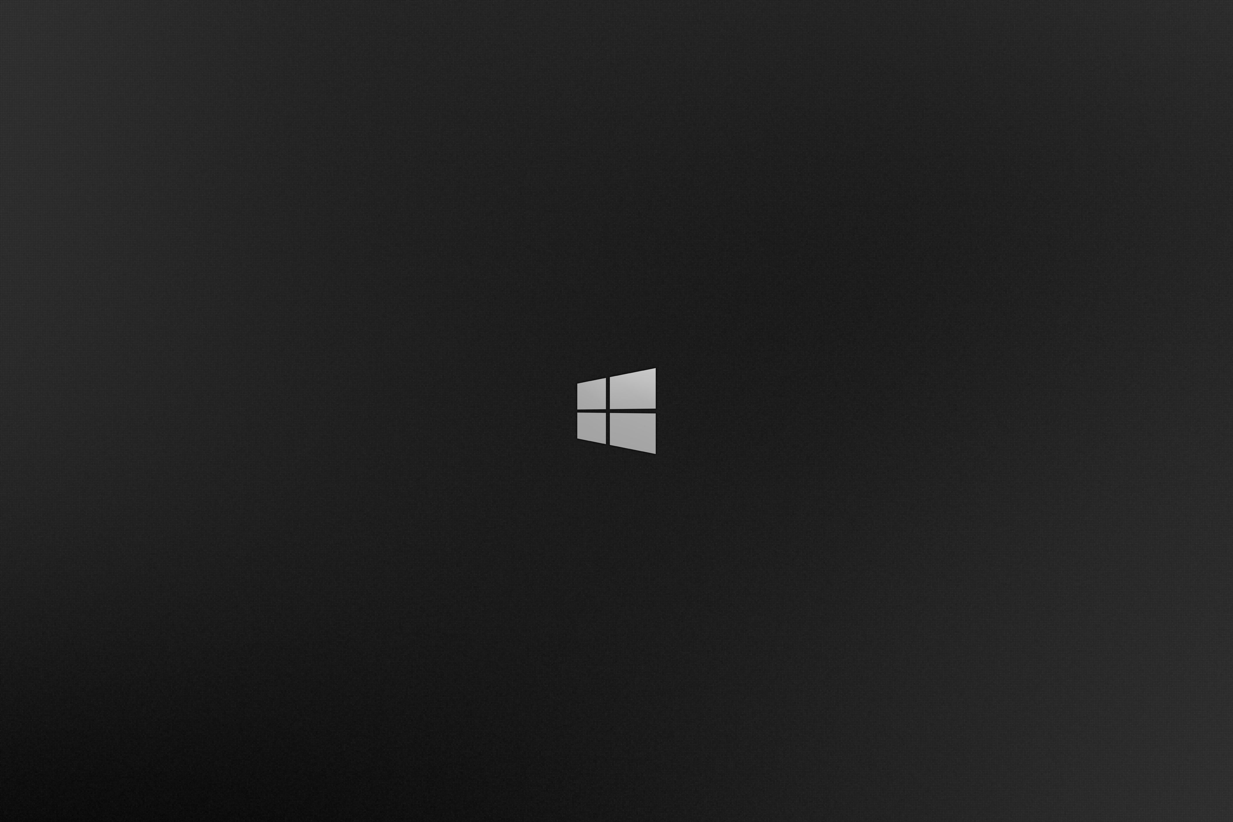 Windows 10 Dark Wallpapers