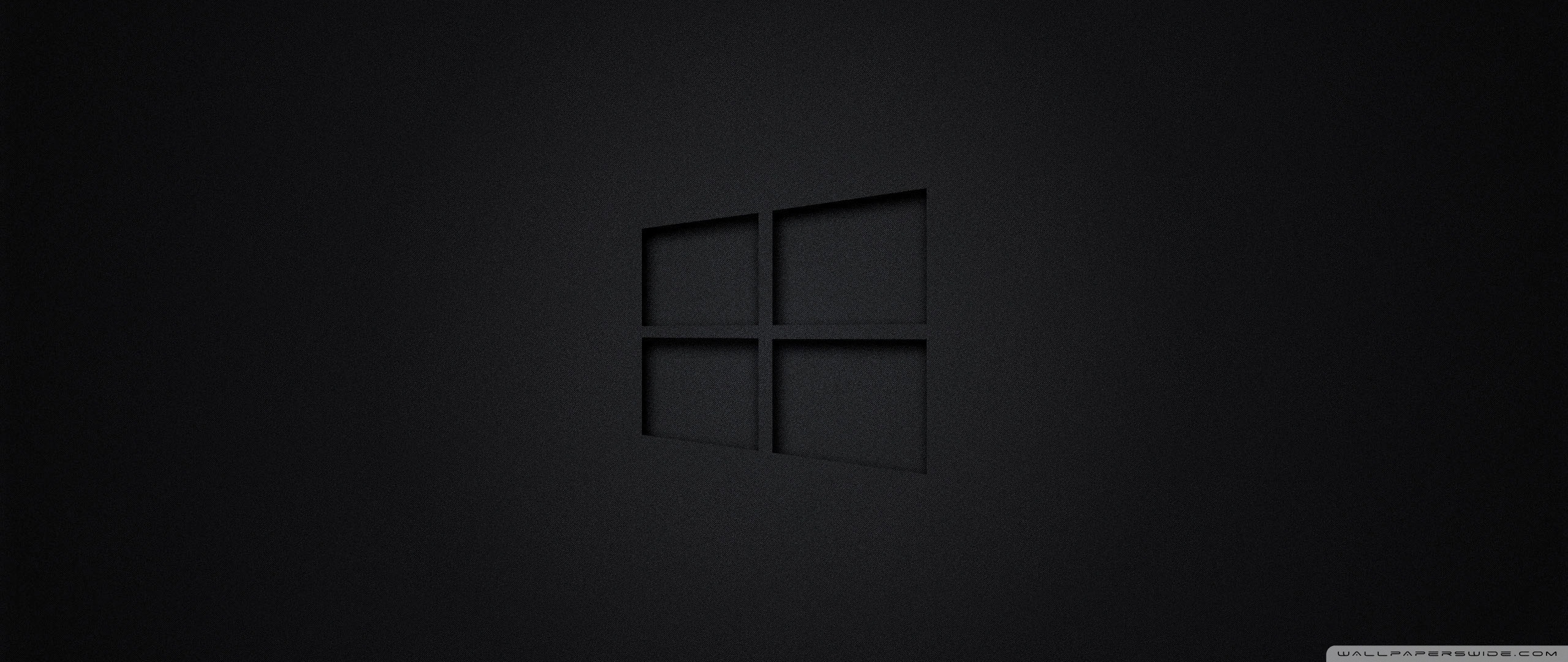 Windows 10 Dark Wallpapers