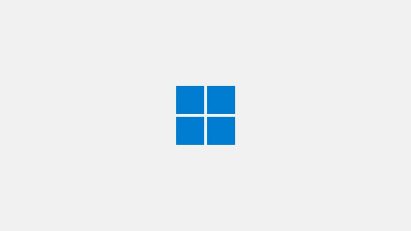 Windows 11 4K Logo Wallpapers