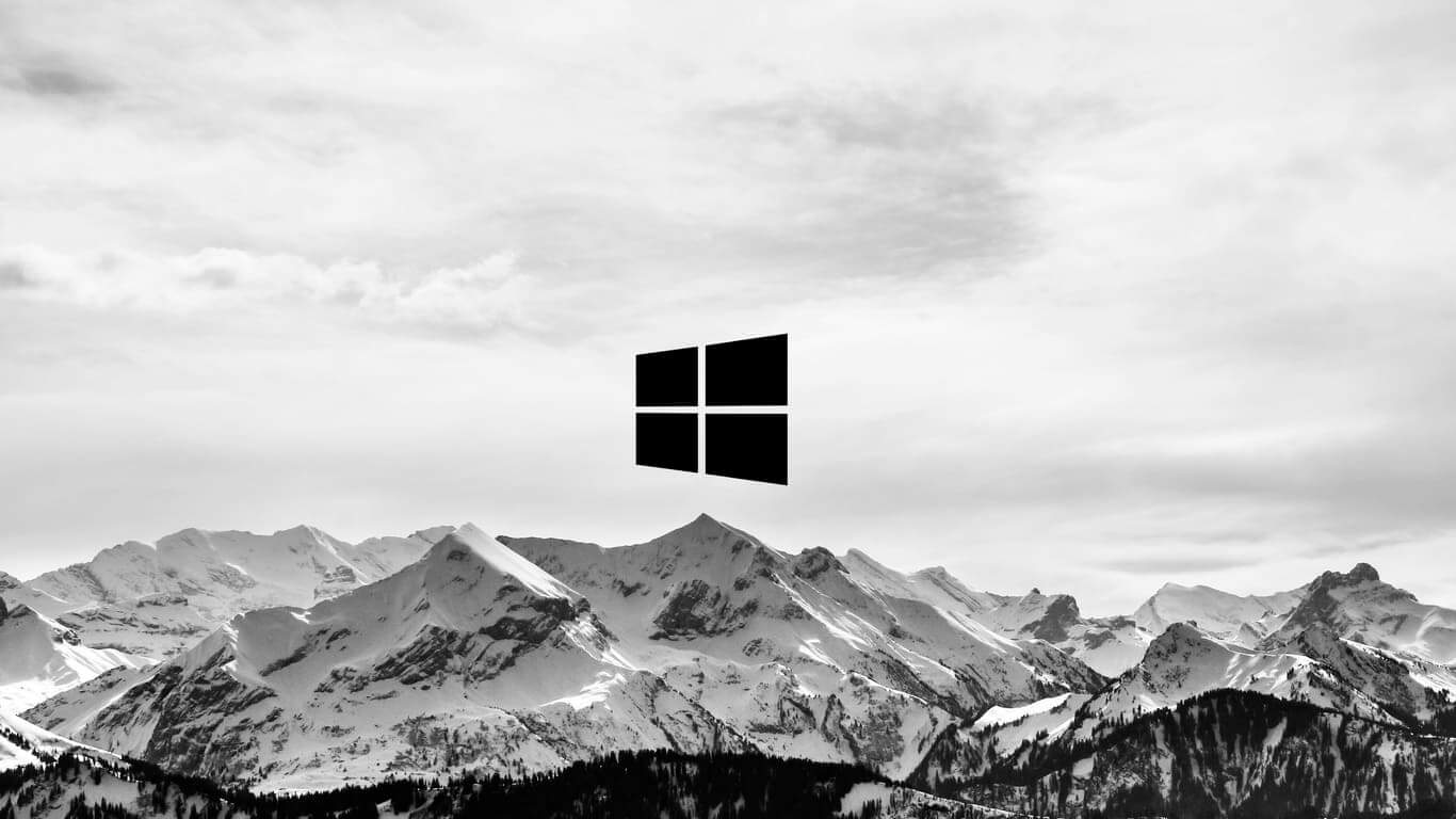 Windows 11 Black Wallpapers