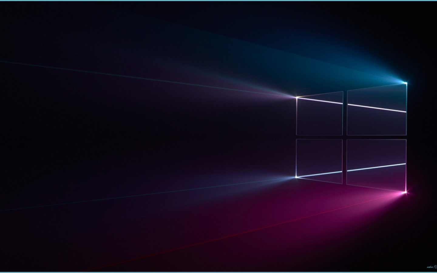 Windows 11 Black Wallpapers