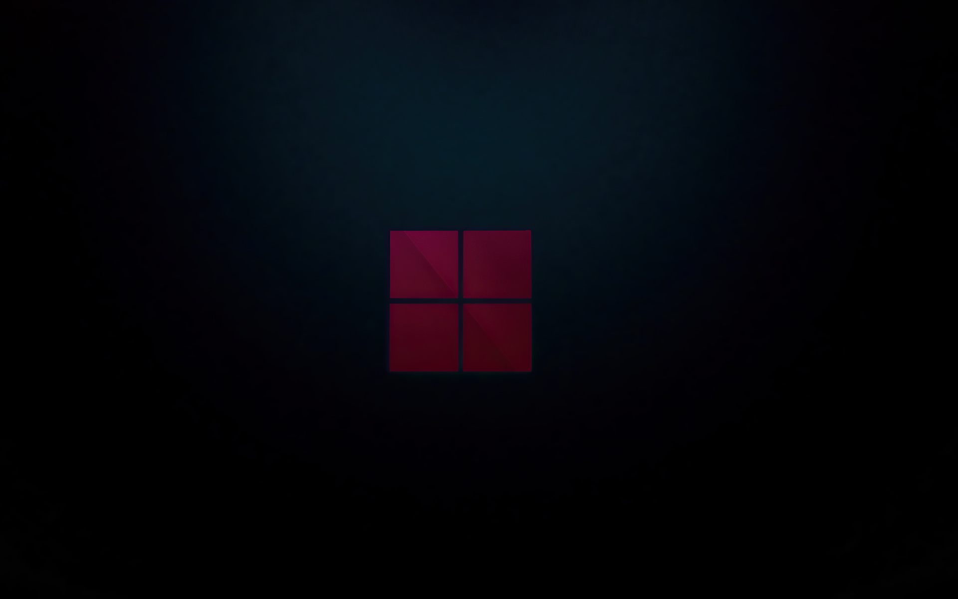 Windows 11 Dark Gradient 4K Wallpapers