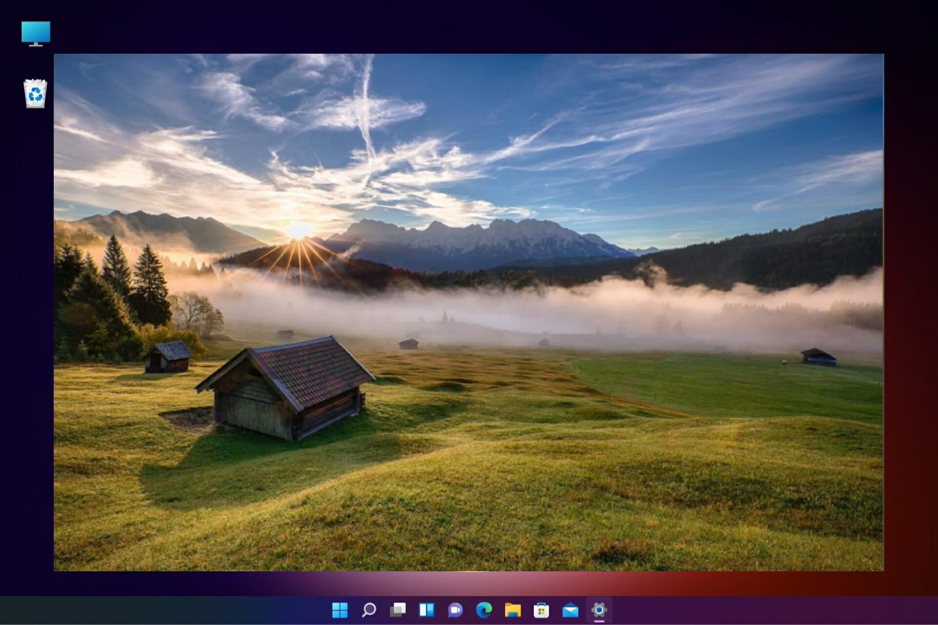 Windows 11 Texture Wallpapers